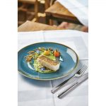 Olympia Kiln Plates Ocean 280mm (4 Pack) - Image 10