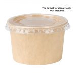 Fiesta Recyclable Portion Pots 50ml (1000 Pack) - Image 2