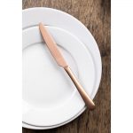 Olympia Cyprium Copper Table Knife (12 Pack) - Image 5