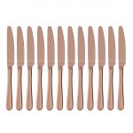 Olympia Cyprium Copper Table Knife (12 Pack) - Image 6