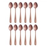 Olympia Cyprium Copper Teaspoon (12 Pack) - Image 2