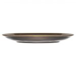 Olympia Kiln Coupe Plates Smoke 280mm (4 Pack) - Image 3