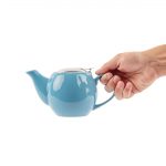 Olympia Cafe Teapot Blue 510ml - Image 5