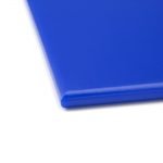 Hygiplas High Density Blue Chopping Board Small 305x229x12mm - Image 3