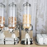 Olympia Cereal Dispenser Single 4Ltr - Image 5