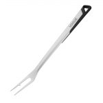 Vogue BBQ Fork Stainless Steel 45.2cm