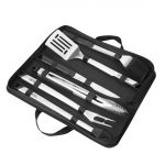 Vogue BBQ 6-Piece Utensils Set