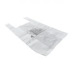 Fiesta Recyclable Large White Carrier Bag (1000 Pack) - Image 4