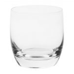 Olympia Verona Double Rocks Crystal Tumblers 395ml (6 Pack)