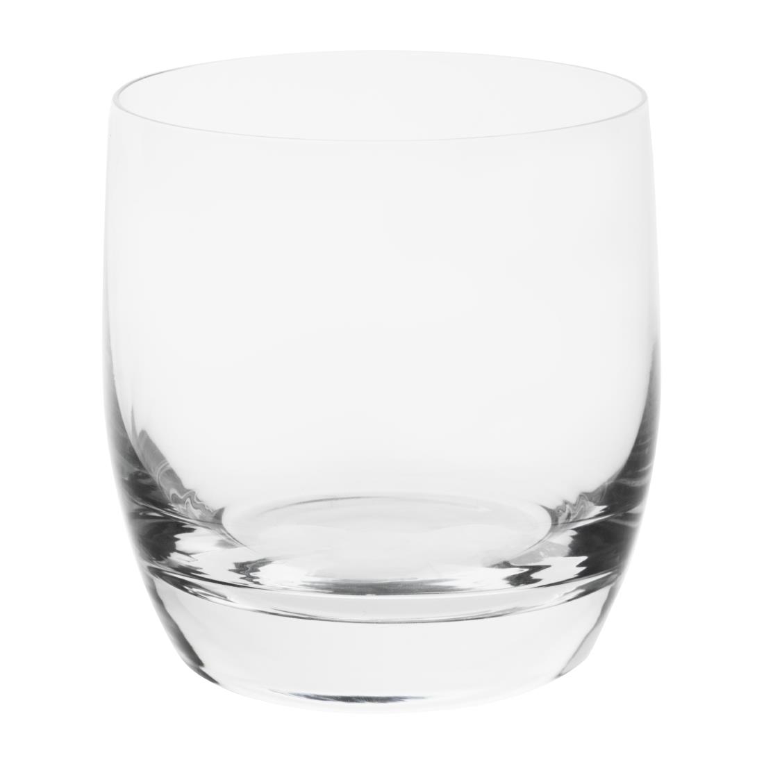hp930_npi24-6585.jpg Olympia Verona Double Rocks Crystal Tumblers 395ml (6 Pack) - Image 1