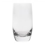Olympia Verona Hi Ball Crystal Tumblers 285ml (6 Pack) - Image 2