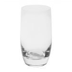 Olympia Verona Hi Ball Crystal Tumblers 285ml (6 Pack)