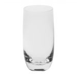 Olympia Verona Long Drink Crystal Tumblers 415ml (6 Pack)
