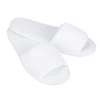 Mitre Essentials Open Toe Flipflops White - Image 2