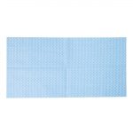 Jantex Non-Woven Cloths Blue (50 Pack) - Image 2