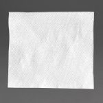 Nisbets Essentials 2ply 4-Fold White Lunch Napkins (50 Pack) - Image 2