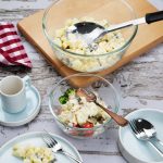 Vogue Glass Bowl 1Ltr - Image 5