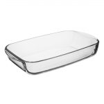 Vogue Glass Oven Dish 3.6Ltr