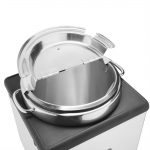 Buffalo Heat and Hold Soup Kettle Stainless Steel 9Ltr - Image 3