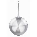 Vogue Aluminium Frying Pan 28cm - Image 4