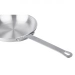 Vogue Aluminium Frying Pan 28cm - Image 6