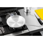 Vogue Aluminium Frying Pan 28cm - Image 8