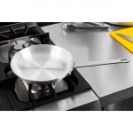 Vogue Aluminium Frying Pan 24cm - Image 7