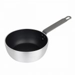 Vogue Aluminium Non-stick Teflon Platinum Plus Sauté Pan 20cm