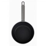 Vogue Aluminium Non-stick Teflon Platinum Plus Sauté Pan 20cm - Image 3