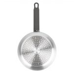 Vogue Aluminium Non-stick Teflon Platinum Plus Sauté Pan 20cm - Image 4
