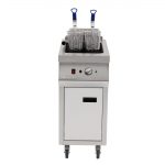 Buffalo Free Standing Electric Fryer 20Ltr - Image 2