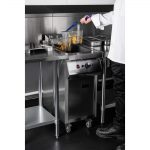 Buffalo Free Standing Electric Fryer 20Ltr - Image 13