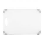 Hygiplas Commercial Grip Chopping Board White 458x306mm - Image 2