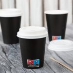 Nisbets Essentials Hot Cups and Lids Pack 12oz (300 Pack) - Image 6