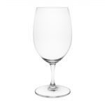 Olympia Novello Crystal Stemmed Water Glasses 365ml (6 Pack)