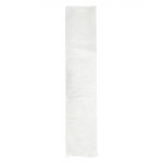 Jantex Heavy Duty Bin Bags Clear 160Ltr (100 Pack) - Image 2