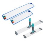 Jantex Connect Flat Mop Head Microfibre Pad 600mm - Image 5