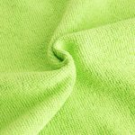 Jantex Microfibre Cloths Green (5 Pack) - Image 3
