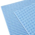 Jantex Sponge Cleaning Cloths - Blue (10 Pack) - Image 4