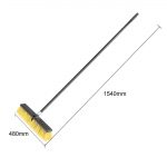 Jantex Heavy Duty Broom & Handle Set 18" - Image 6