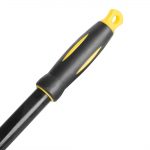 Jantex Heavy Duty Broom & Handle Set with Squeegee 24" - Image 3