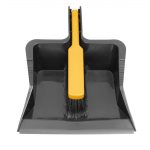Jantex Heavy Duty Dustpan & Brush set - Image 2