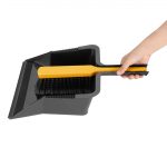 Jantex Heavy Duty Dustpan & Brush set - Image 4