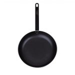 Nisbets Essentials Aluminium Non-Stick Teflon Frying Pan 24cm - Image 3