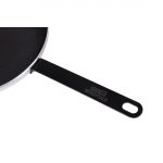 Nisbets Essentials Aluminium Non-Stick Teflon Frying Pan 24cm - Image 5