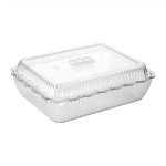 Olympia Kristallon Large Salad Crock - Clear - Image 4