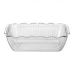 Olympia Kristallon Medium Salad Crock - Clear - Image 2