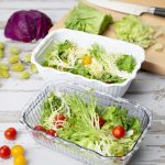 Olympia Kristallon Medium Salad Crock - Clear - Image 5