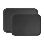 Olympia Kristallon Large Size Anti-Slip Fibreglass Tray 405x560mm - Image 4