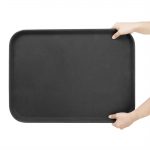 Olympia Kristallon Large Size Anti-Slip Fibreglass Tray 405x560mm - Image 5